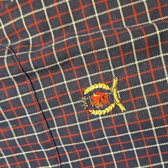 Men's Checkered Shirt - From  Tommy Hilfiger - Picture 2 of 4